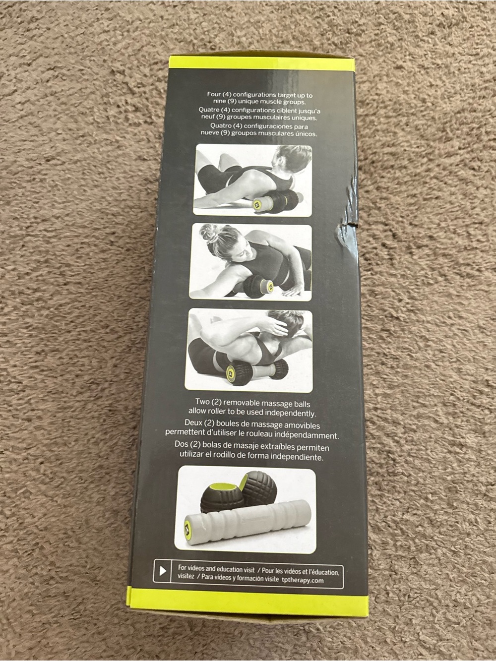 TriggerPoint Transformer Roller - Picture 3 of 4
